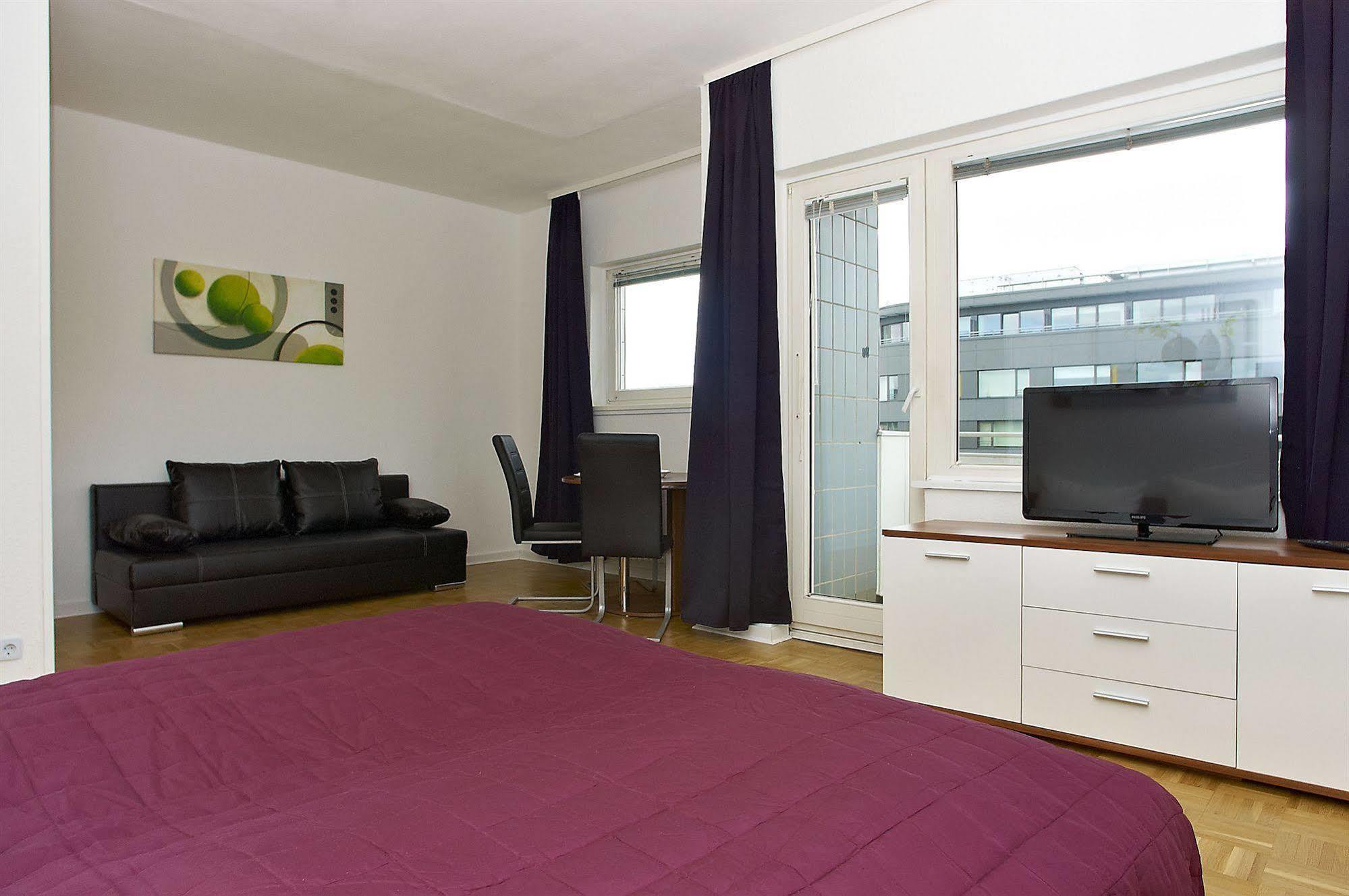 Rs Apartments Am Kadewe Berlin Exterior photo